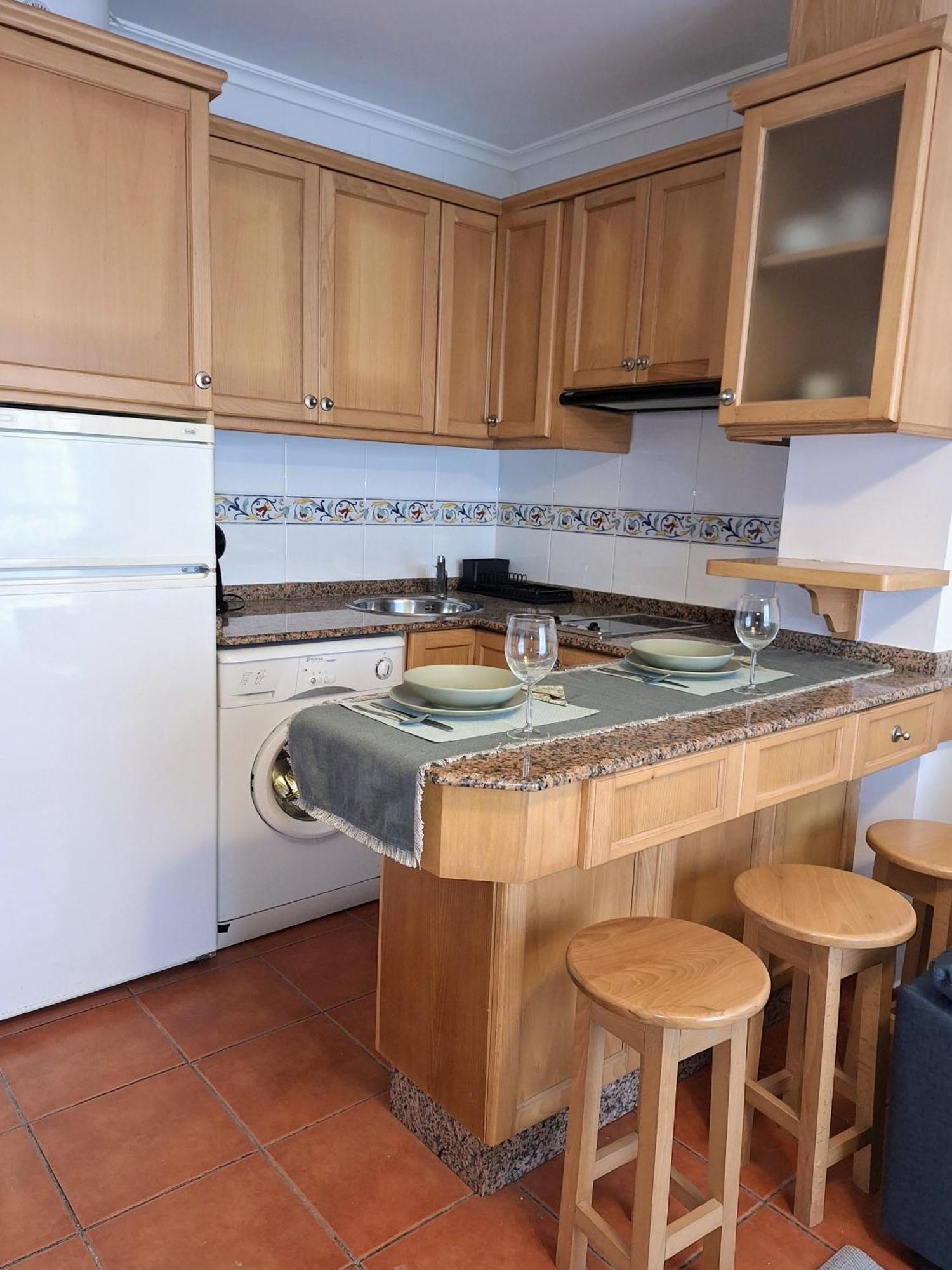 Paseo Costa Vicedo Apartment Exterior photo