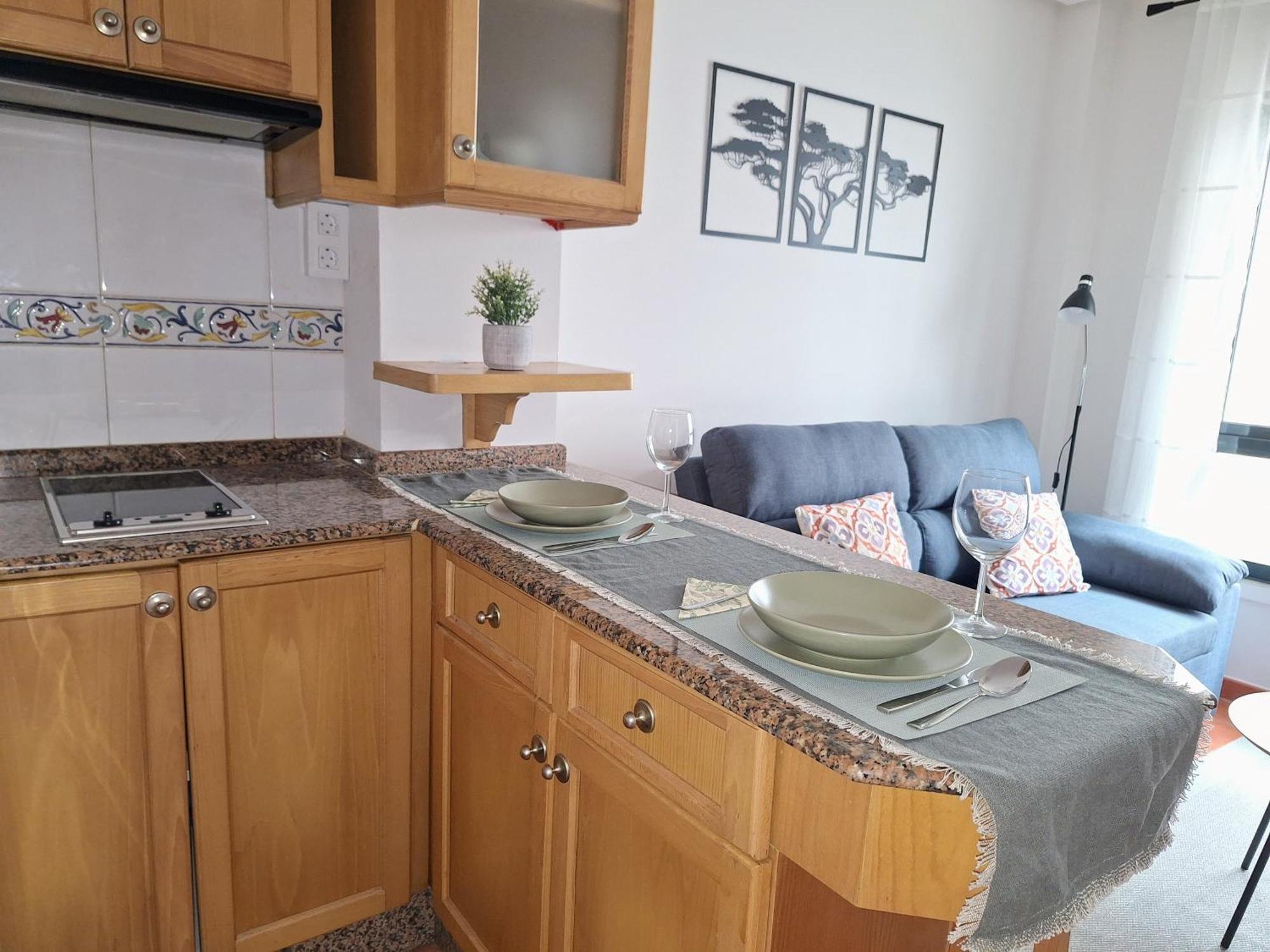 Paseo Costa Vicedo Apartment Exterior photo