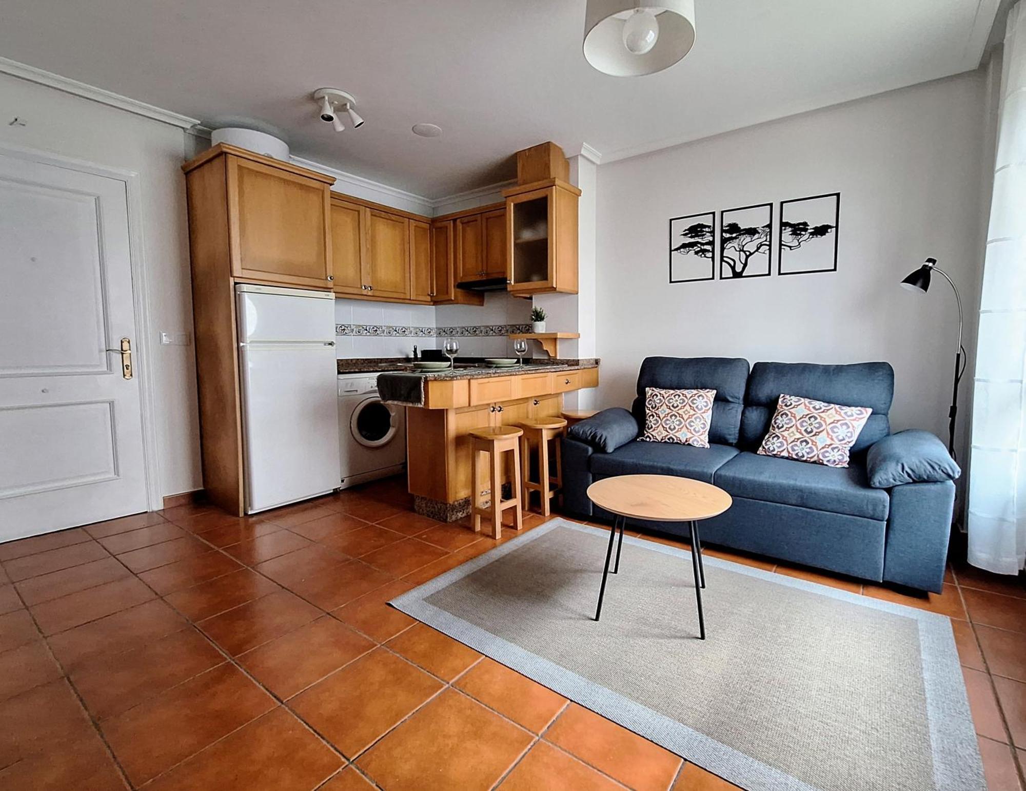 Paseo Costa Vicedo Apartment Exterior photo